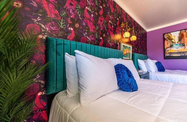 Havana Room At The Groovy Nomad Motel