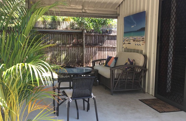 Have a 'Beach Break' at the best beach in Cairns!