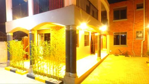 Haven motel mbarara