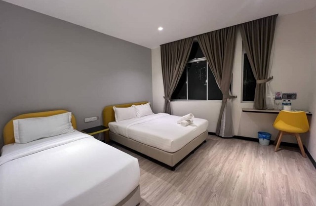 Havona Hotel @ CIQ Johor Bahru - Self Check-In