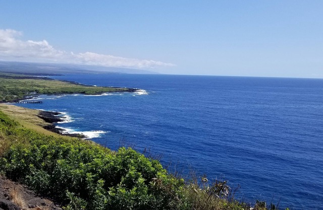 Hawaiian Hula Hut on the big island of Hawaii