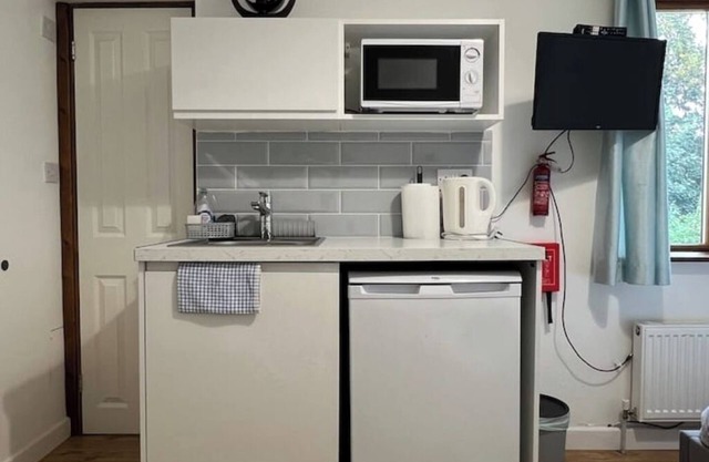 Hawthorn Guesthouse Studio 3