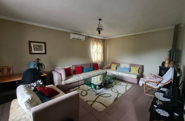 Haxhimali's residence