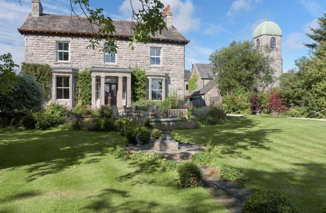 Hazel Grove House
