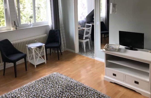 Hb1/4 East Village No5 Apartment "vogelkoje"