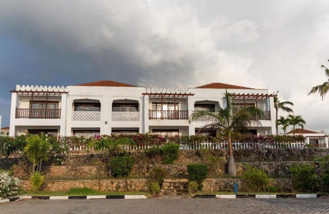 he Sultan Palace Beach Retreat Villa with Sea View
