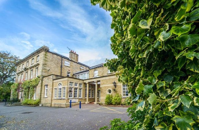 Healds Hall Hotel