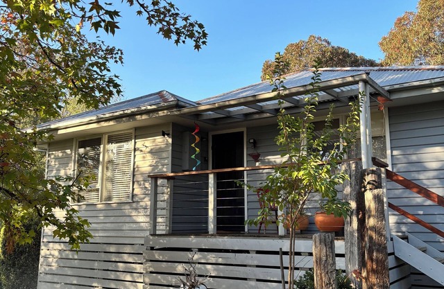 Healesville Holiday Cottage.