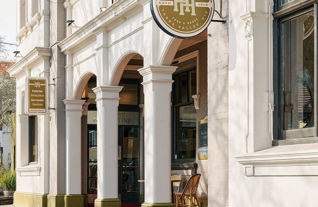Healesville Hotel