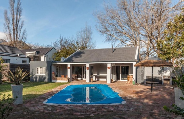 Hearnshaw Cottage, Greyton
