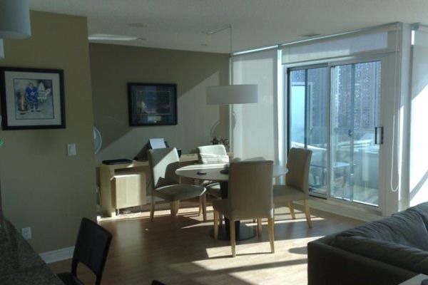 Heart of Downtown Toronto