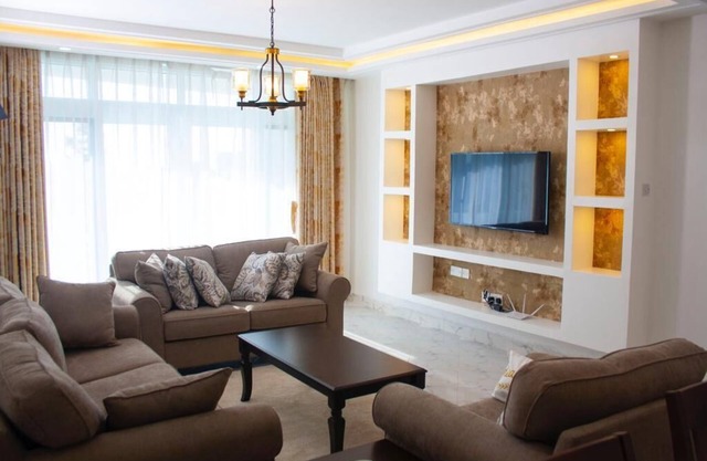 Heart of gold Kijani homes near malindi golf club