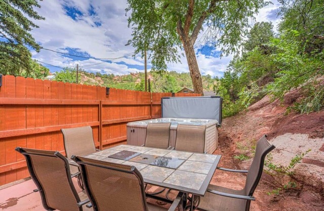 Heart Of Manitou Springs - 2min to Restaurants!