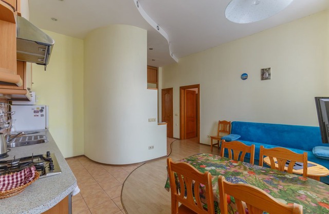 Heart of Podol Super Charming 1 Bedroom
