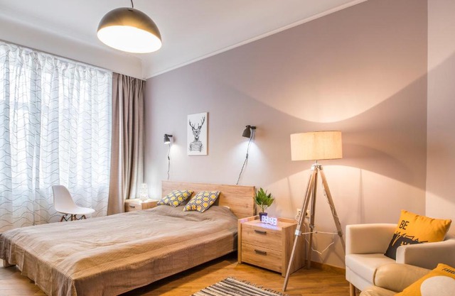 Heart of Riga Apartment