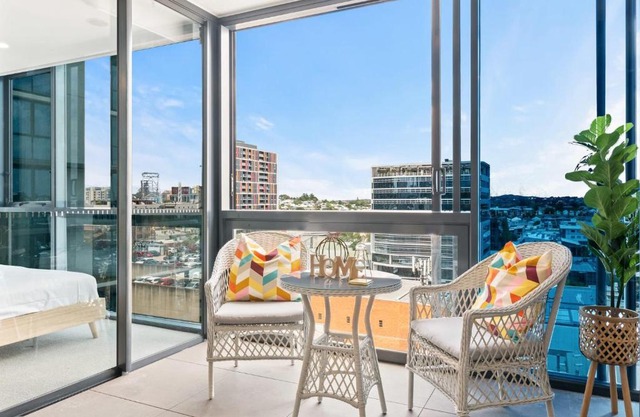 Heart of the Valley Chic High Level 2BR Apartment