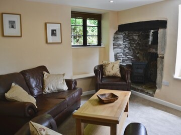 Hedgehog Cottage in Wheddon Cross, near Minehead