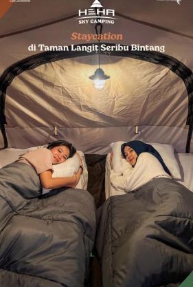 HeHa Sky Camping