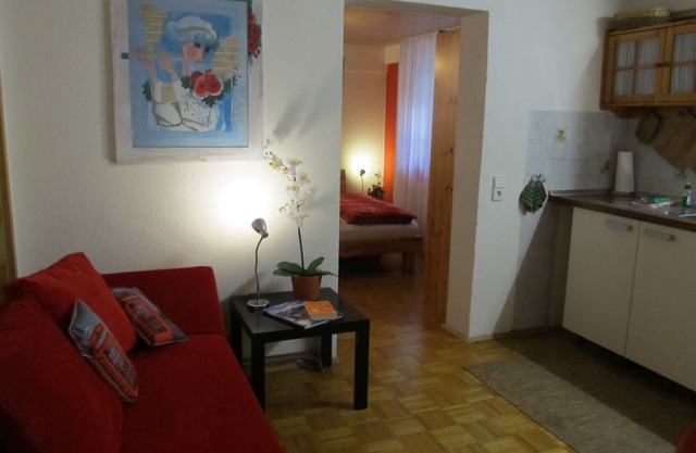 Heimeliges und großzügiges Haus Sonnenschein in Bermatingen, 03. Gartentraum