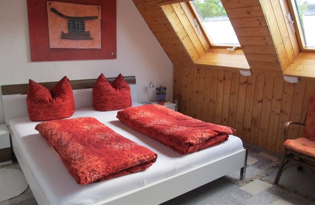 Heimeliges und großzügiges Haus Sonnenschein in Bermatingen, 02. Fernblick