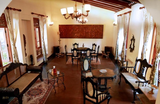 Heina Nature Villa Colombo
