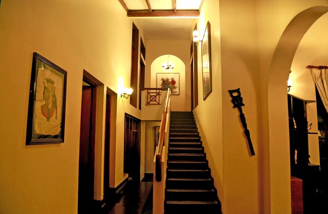 Heina Nature Villa Colombo ( Duluxe Room)