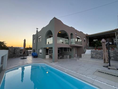 Helios Apartments Porto Rafti