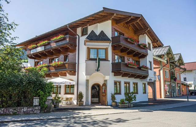 helle Ferienwohnung Kirchberg