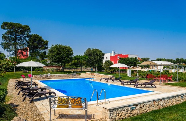 HelloAPULIA Alberobello - Masseria Don Sisto