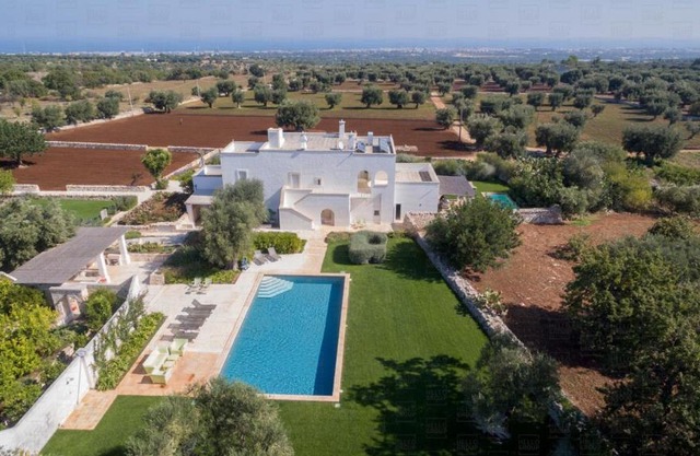 HelloAPULIA - Charming Apartments at Authentic Masseria Pepenofio
