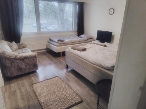 Helmiapartments Sotkamo