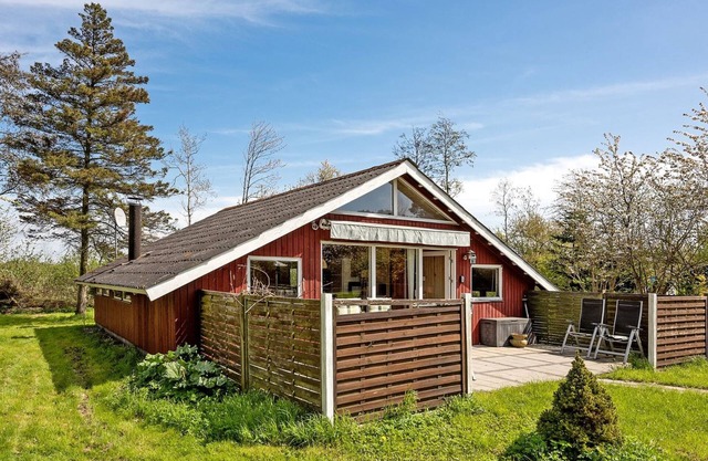 "Henna" - 550m to the fjord by Interhome