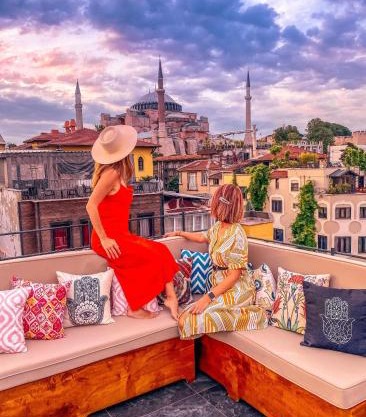 Henna Hotel Istanbul