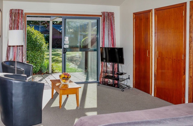 HERITAGE ROSE 346 - HANMER SPRINGS UNIT, with pool in Hanmer Springs
