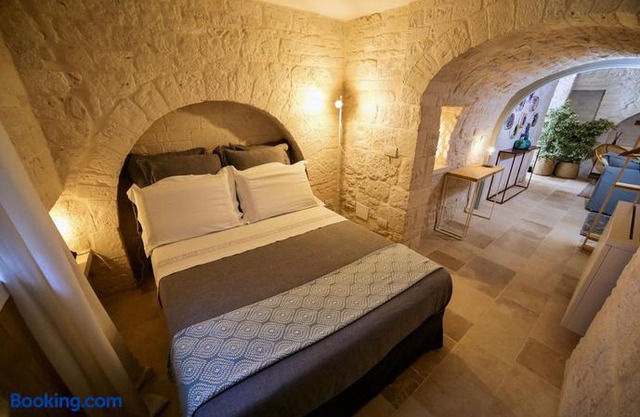 Hermanas Relais - trulli luxury