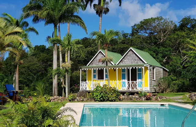 Hermitage Nevis