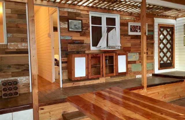 Hermosa Casa frente a la playa en Bahía Inglesa