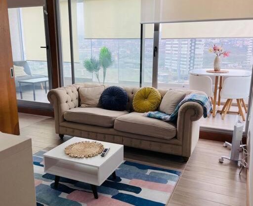 Hermoso apartamento con piscina temperada