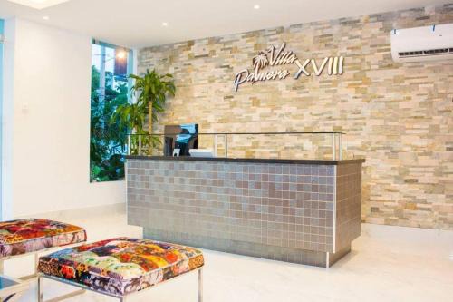 Hermoso Apartamento en la Torre Villas Palmeras