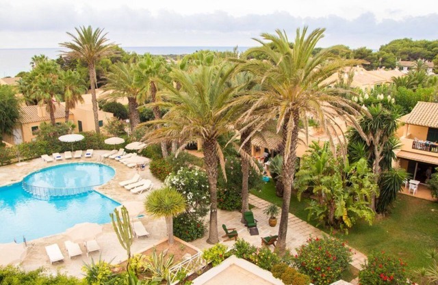 Hermoso Bungalow a Pasos de la Playa Son Xoriguer
