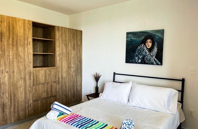 Hermoso Departamento con Acceso a Alberca