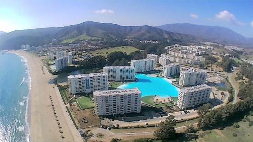 Hermoso departamento con vista al mar