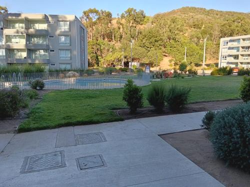 Hermoso departamento, Punta Puyai, Papudo