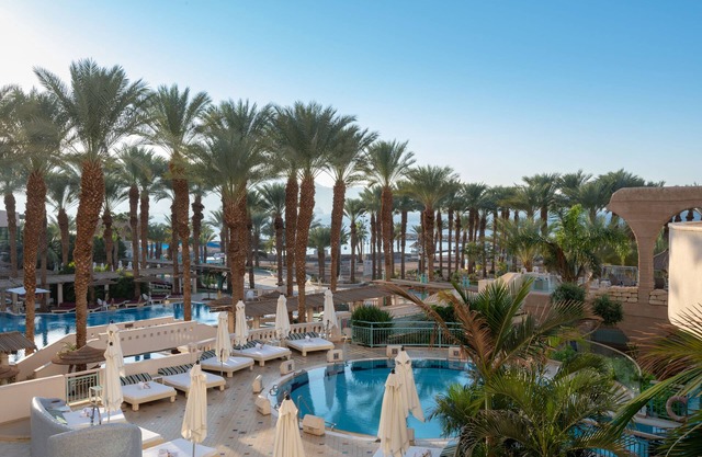 Herods Vitalis Spa Hotel Eilat