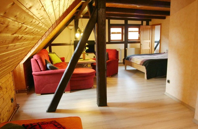"Herzberg" - Guesthouse Tröbs Apartments in the pearl of the southern Harz