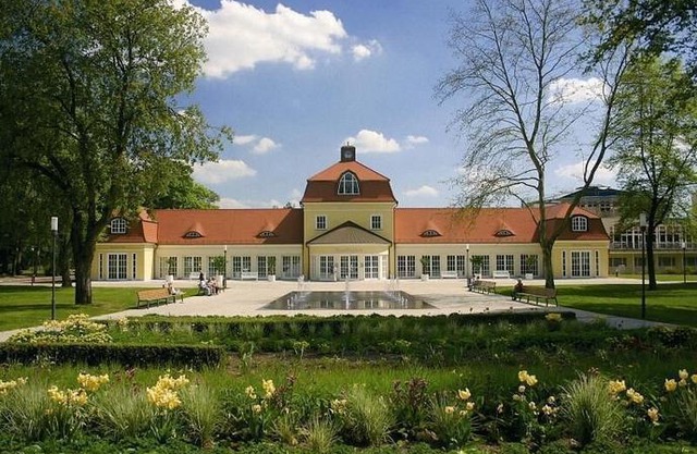 Hessen Hotelpark Hohenroda
