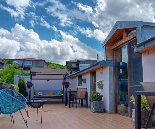 Hestia - Hotel, Wine and View