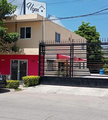 Hgen Rooms & Suites