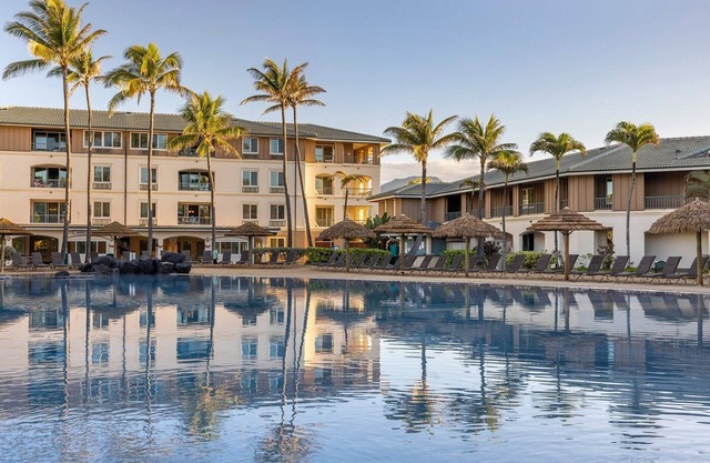 HGVC Resort - 2 bed 2 bath unit @ The Point At Poipu
