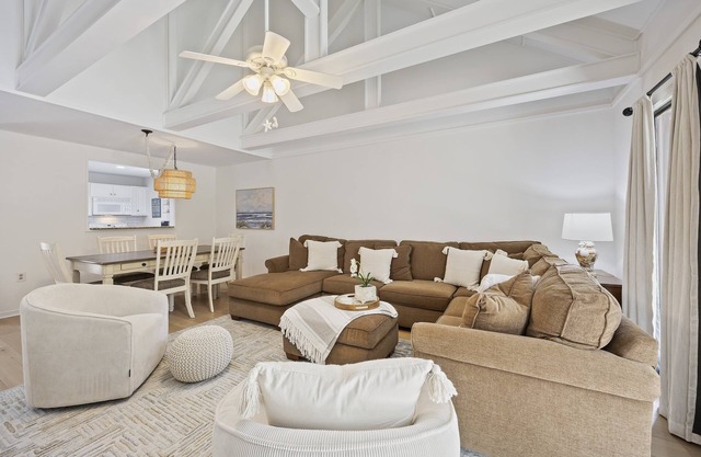 HHI Dream – Pet Friendly Condo in Palmetto Dunes! Monthly Rates Available!